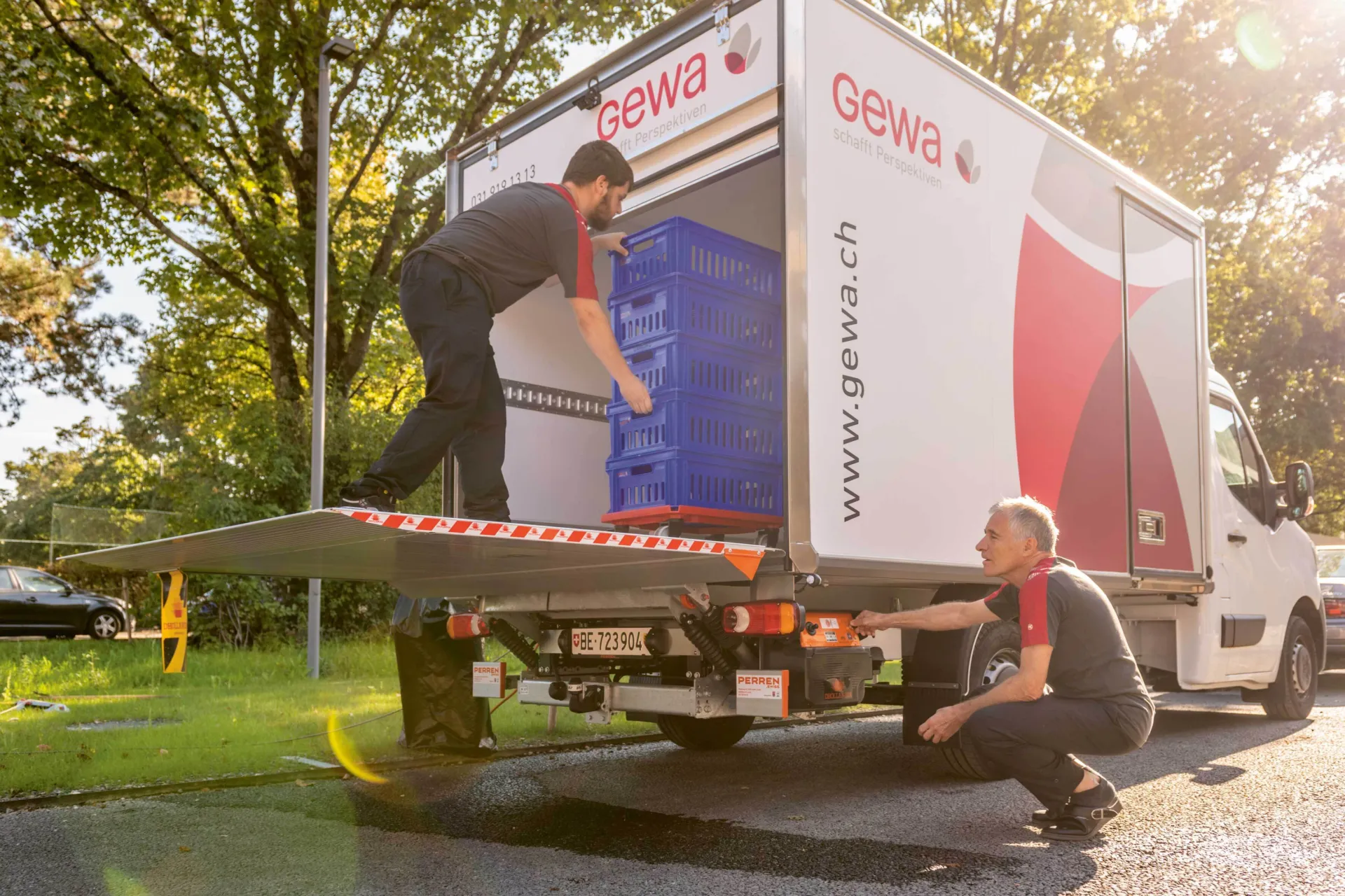 Gewagt 46 QK Buempliz 10